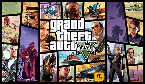 Grand Theft Auto serisi, zor bir başarıya imza attı Grand Theft Auto serisi, zor bir başarıya imza attı