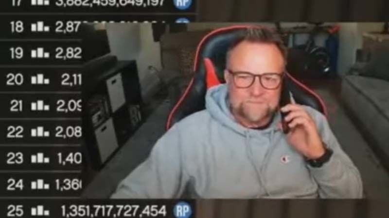 Canlı Yayında SWAT Baskını: Ned Luke ve Ailesinin Tehlikeli Anları Canlı Yayında SWAT Baskını: Ned Luke ve Ailesinin Tehlikeli Anları