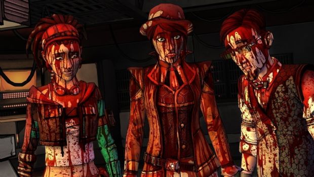 Tales From The Borderlands: Episode 2 - Atlas Mugged - 3 Tales From The Borderlands: Episode 2 - Atlas Mugged - 3