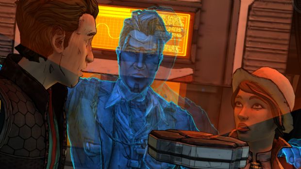 Tales From The Borderlands: Episode 2 - Atlas Mugged - 2 Tales From The Borderlands: Episode 2 - Atlas Mugged - 2
