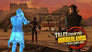 Tales From The Borderlands: Episode 3 - Catch a Ride