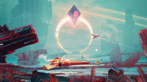 No Man's Sky'ın yeni güncellemesi bekleneni veremiyor No Man's Sky'ın yeni güncellemesi bekleneni veremiyor