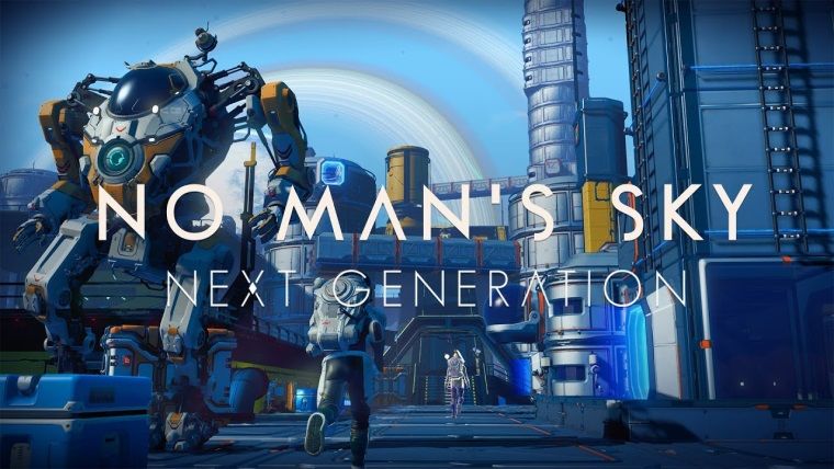 No Man's Sky, Next Generation 3.15 yaması yayınlanıyor No Man's Sky, Next Generation 3.15 yaması yayınlanıyor