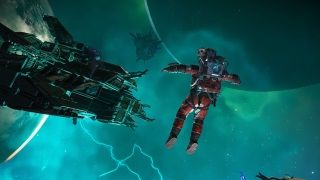 No Man’s Sky İçinde Rapture Benzeri Şehir Yapıldı