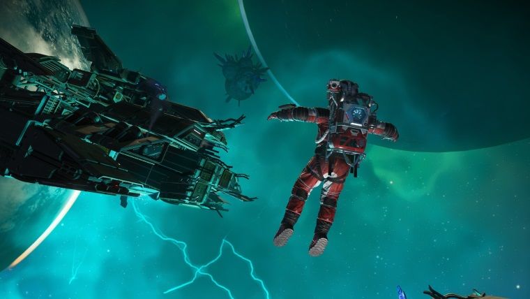 No Man’s Sky İçinde Rapture Benzeri Şehir Yapıldı No Man’s Sky İçinde Rapture Benzeri Şehir Yapıldı