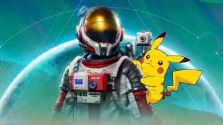 No Man’s Sky Pokemon'a Dönüştü