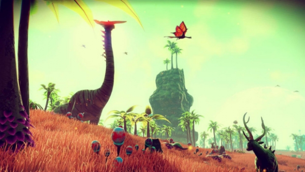 Destiny yapımcılarından Steve Cotton, Hello Games'e ateş püskürdü Destiny yapımcılarından Steve Cotton, Hello Games'e ateş püskürdü