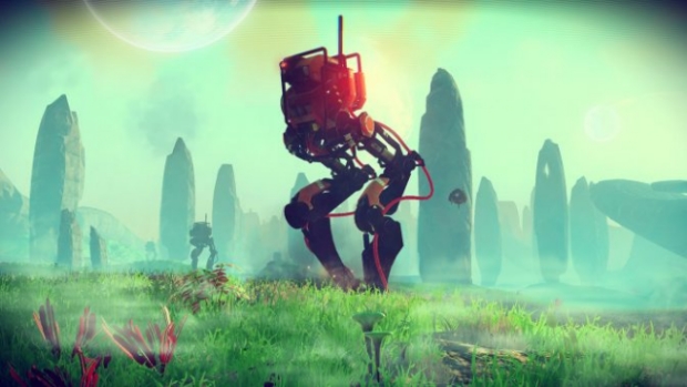 No Man's Sky incelemeye alındı! No Man's Sky incelemeye alındı!