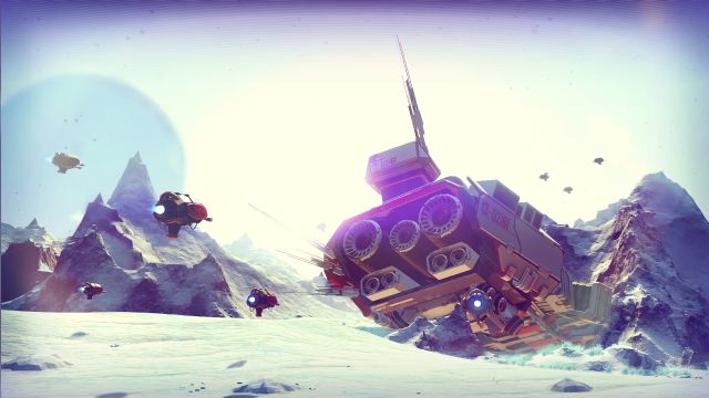 Destiny yapımcılarından Steve Cotton, Hello Games'e ateş püskürdü Destiny yapımcılarından Steve Cotton, Hello Games'e ateş püskürdü