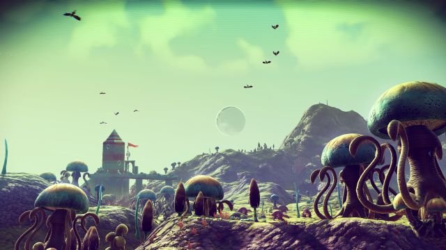 No Man's Sky, Steam'deki en negatif yorumlanan oyunlardan biri oldu No Man's Sky, Steam'deki en negatif yorumlanan oyunlardan biri oldu