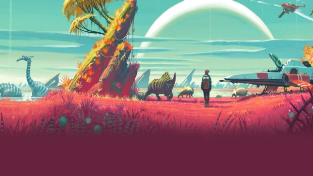 No Man's Sky küllerinden doğabilir! - 1