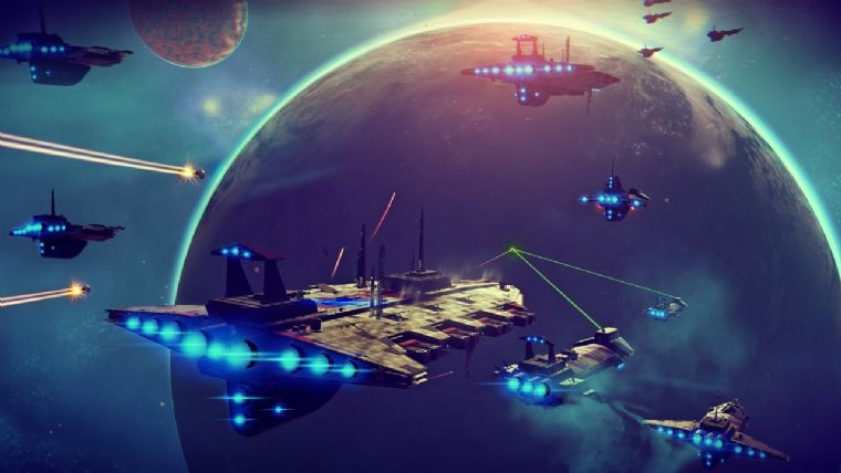 No Man's Sky'ın yeni güncellemesi bekleneni veremiyor No Man's Sky'ın yeni güncellemesi bekleneni veremiyor