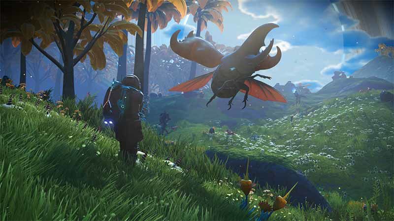 No Man's Sky, Next Generation 3.15 yaması yayınlanıyor No Man