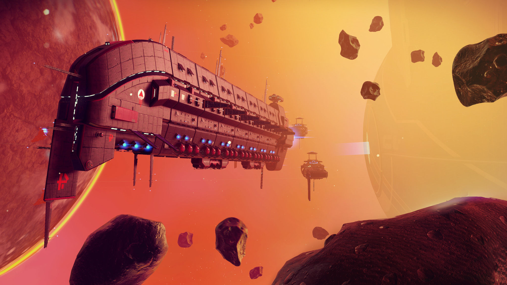 No Man's Sky'ın Xbox One versiyonu resmi olarak duyuruldu - 1 No Man's Sky'ın Xbox One versiyonu resmi olarak duyuruldu - 1