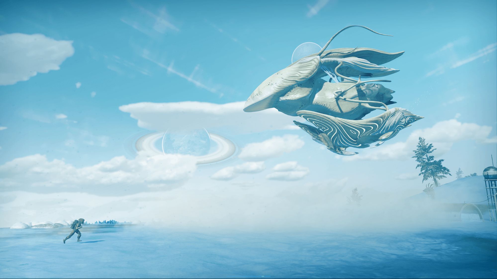 No Man's Sky, Living Ship güncellemesi yayınlandı - 2 No Man