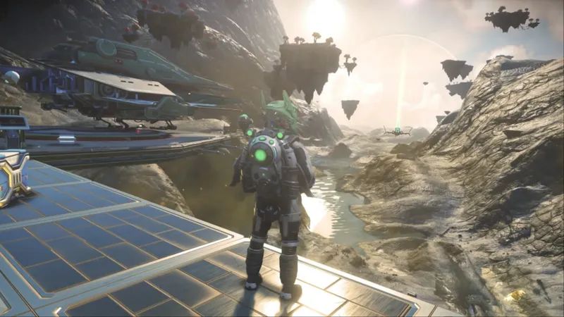 No Man No Man
