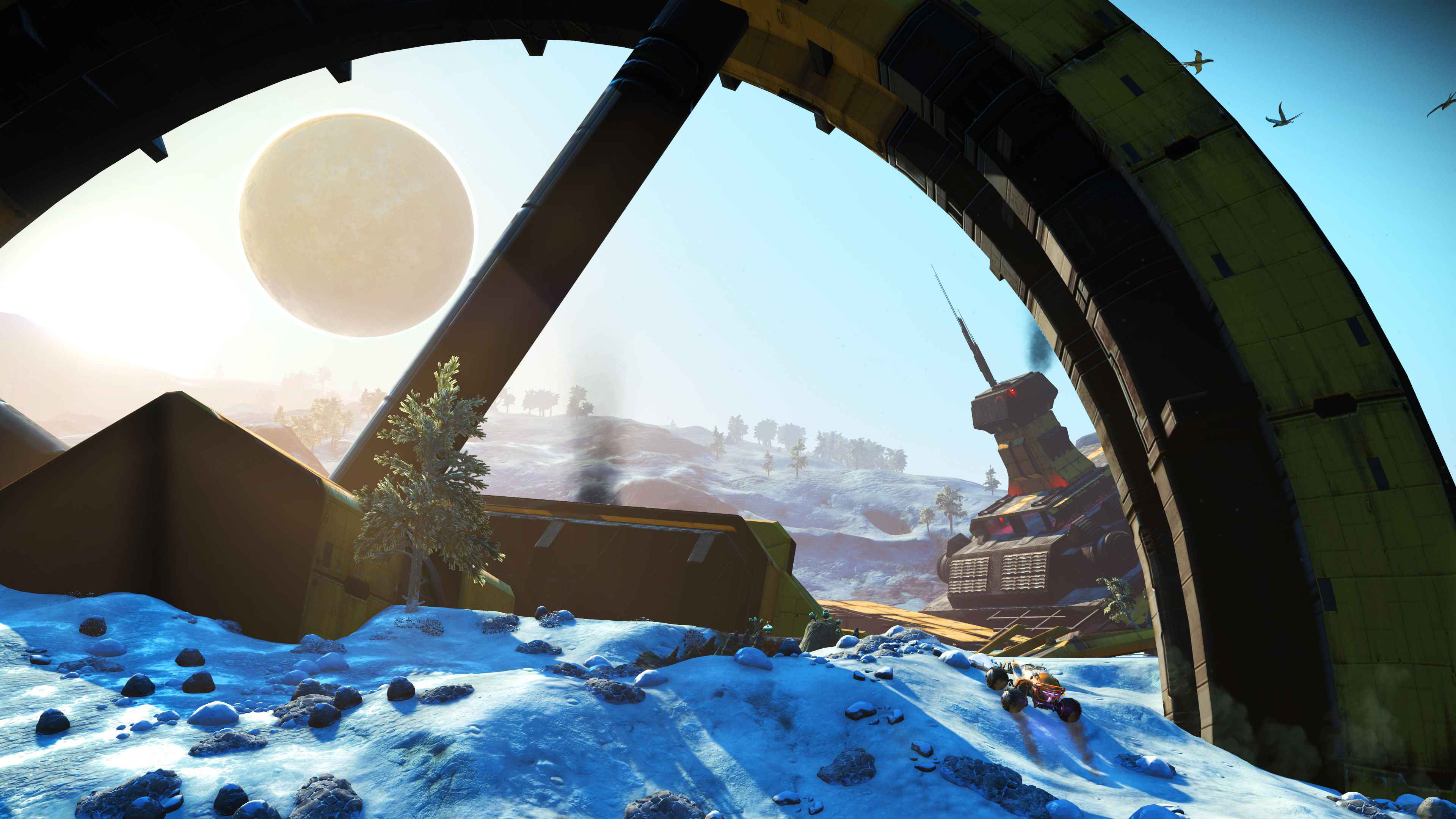 No Man's Sky'ın Xbox One versiyonu resmi olarak duyuruldu - 2 No Man's Sky'ın Xbox One versiyonu resmi olarak duyuruldu - 2