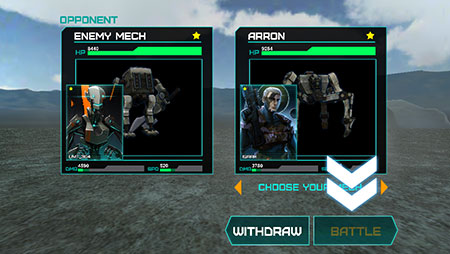 Mech Conquest (Mobil İnceleme) - 1