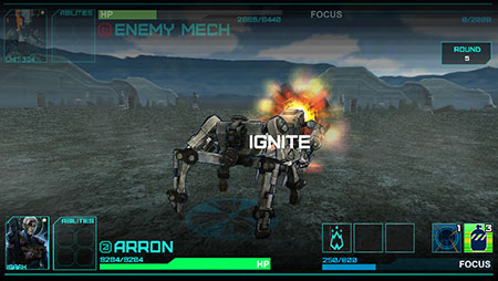 Mech Conquest (Mobil İnceleme) - 3