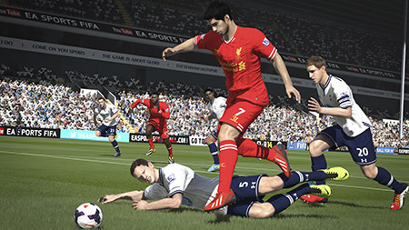 FIFA 14 - 3 FIFA 14 - 3