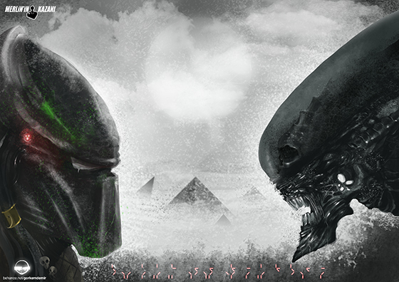 KİM ALIR? - Predator ve Alien'ın kaderini siz belirleyin (Görsel/Anket) KİM ALIR? - Predator ve Alien'ın kaderini siz belirleyin (Görsel/Anket)