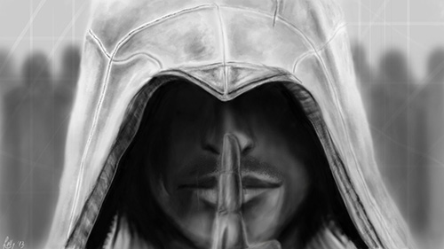 KAZANAN - Corvo vs. Ezio kapışmasını kim kazandı? - 2