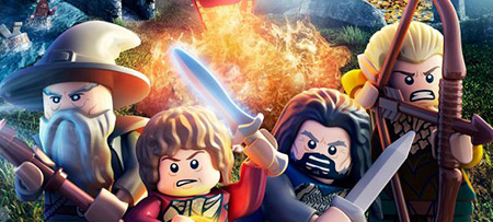 LEGO The Hobbit - 1 LEGO The Hobbit - 1