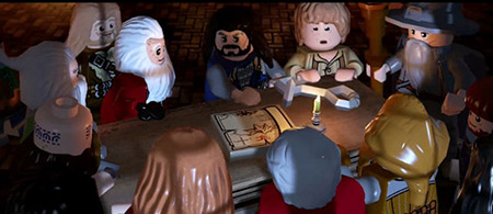 LEGO The Hobbit - 3 LEGO The Hobbit - 3