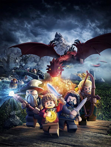 LEGO The Hobbit - 4 LEGO The Hobbit - 4