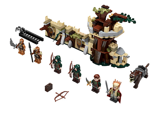 Yeni Hobbit filminin LEGO serisi Türkiye’de! - 2 Yeni Hobbit filminin LEGO serisi Türkiye’de! - 2