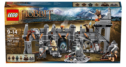 Yeni Hobbit filminin LEGO serisi Türkiye’de! - 3 Yeni Hobbit filminin LEGO serisi Türkiye’de! - 3