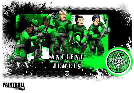 Paintball Pro - 1 Paintball Pro - 1
