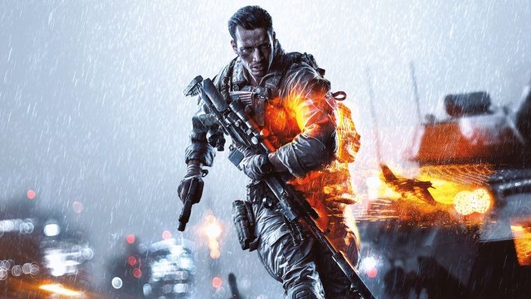 Battlefield 4 Sunucuları Sessizce Kapanıyor Mu? Battlefield 4 Sunucuları Sessizce Kapanıyor Mu?