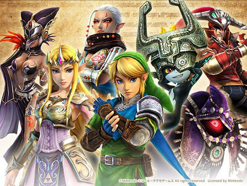 Hyrule Warriors ana vatanında hezimete uğruyor