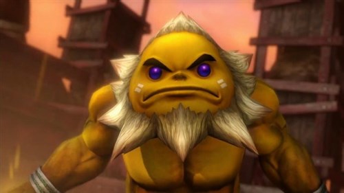 Hyrule Warriors ile Darunia'ya merhaba