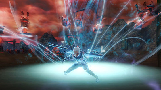 Hyrule Warriors'un Wii U'ya katkısı Hyrule Warriors'un Wii U'ya katkısı