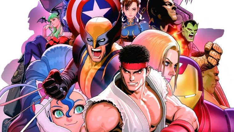 Marvel vs. Capcom Fan Projesi Büyük Güncelleme Aldı Marvel vs. Capcom Fan Projesi Büyük Güncelleme Aldı
