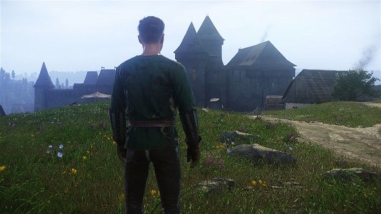 Kingdom Come: Deliverance'ın bu modu oyunu TPS oynattırıyor Kingdom Come: Deliverance'ın bu modu oyunu TPS oynattırıyor