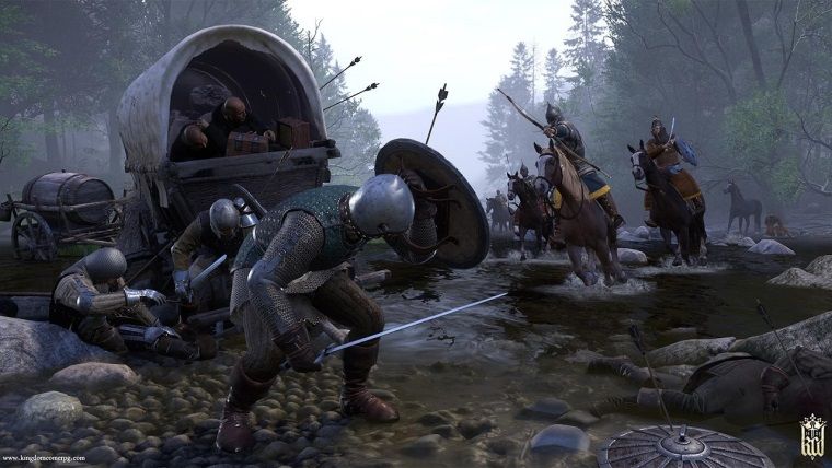 Kingdom Come'ın yeni yaması oyunda neleri değiştirecek? Kingdom Come'ın yeni yaması oyunda neleri değiştirecek?