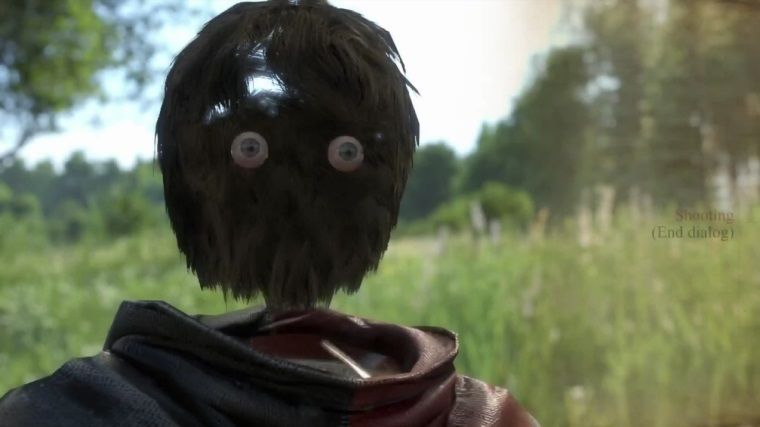 Kingdom Come: Deliverance 1.05 yaması oyuna kumaş fiziği ekliyor Kingdom Come: Deliverance 1.05 yaması oyuna kumaş fiziği ekliyor