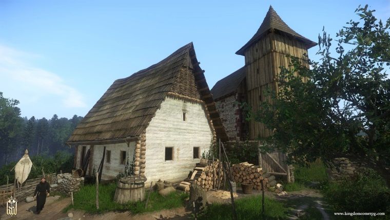 Kingdom Come: Deliverance From the Ashes genişleme paketi çıktı Kingdom Come: Deliverance From the Ashes genişleme paketi çıktı