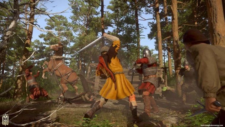 Kingdom Come Deliverance A Woman’s Lot DLC çıkış tarihi açıklandı Kingdom Come Deliverance A Woman’s Lot DLC çıkış tarihi açıklandı