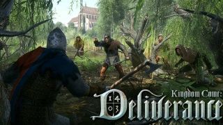 Kingdom Come: Deliverance bu hafta sonu Steam'de ücretsiz oluyor