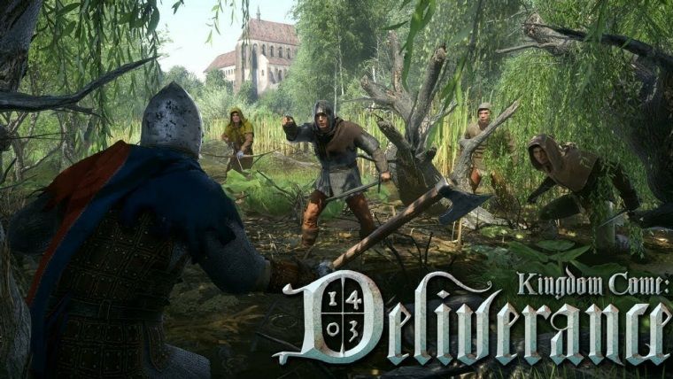 Kingdom Come: Deliverance bu hafta sonu Steam'de ücretsiz oluyor Kingdom Come: Deliverance bu hafta sonu Steam'de ücretsiz oluyor