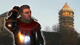 Kingdom Come Satışları Gerçek Bir Kaleyi Onarmaya Gidiyor