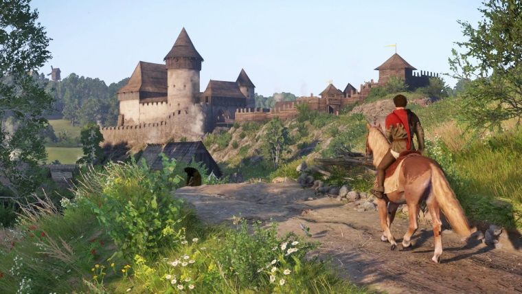 Kingdom Come: Deliverance için yeni bir fragman yayınlandı Kingdom Come: Deliverance için yeni bir fragman yayınlandı