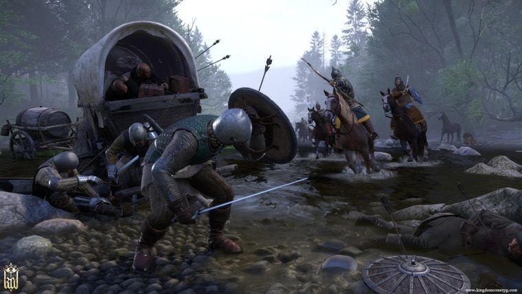 Kingdom Come: Deliverance'ın bütçesi sandığınızdan çok daha fazla Kingdom Come: Deliverance'ın bütçesi sandığınızdan çok daha fazla