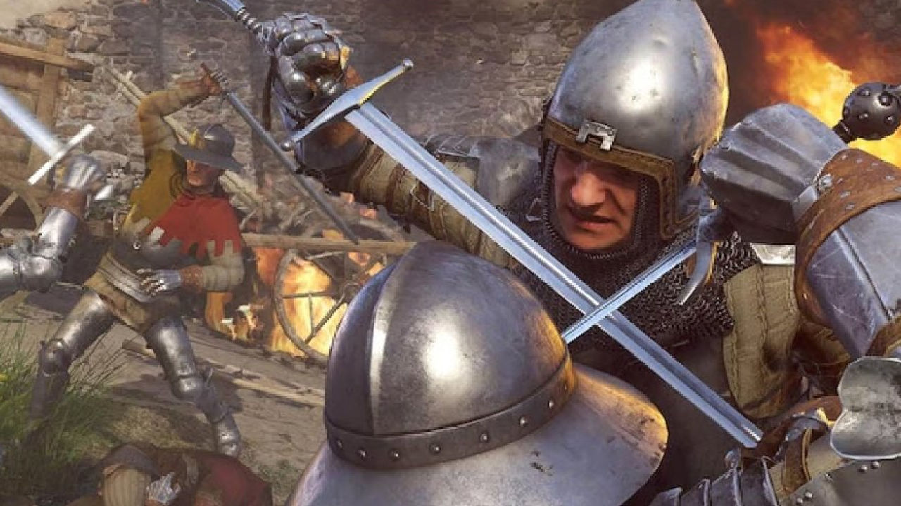Kingdom Come: Deliverance bu hafta sonu Steam'de ücretsiz oluyor - 1 Kingdom Come: Deliverance bu hafta sonu Steam'de ücretsiz oluyor - 1