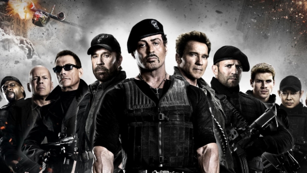 The Expendables kadrosunda yaprak dökümü başladı The Expendables kadrosunda yaprak dökümü başladı