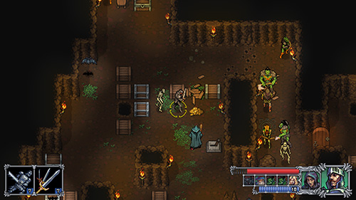Dungeon Dasher (Beta İnceleme) - 6 Dungeon Dasher (Beta İnceleme) - 6